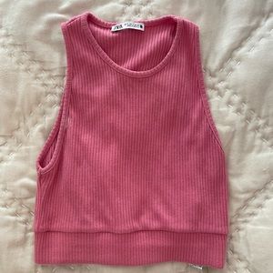 zara top